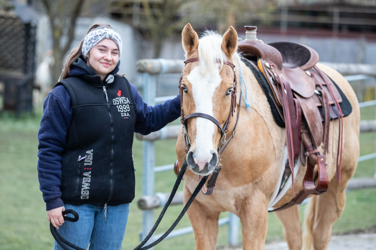 Ehrliche Erfahrungen von Reitern und Pferdebesitzern aus meiner täglichen Arbeit. - Nelly & Sunny