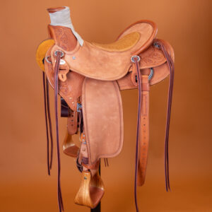 7P Wade Westernsattel