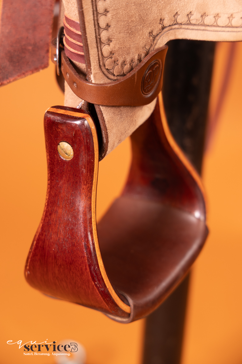 Bernd Hackl 7P Wade Buckaroo Bügel