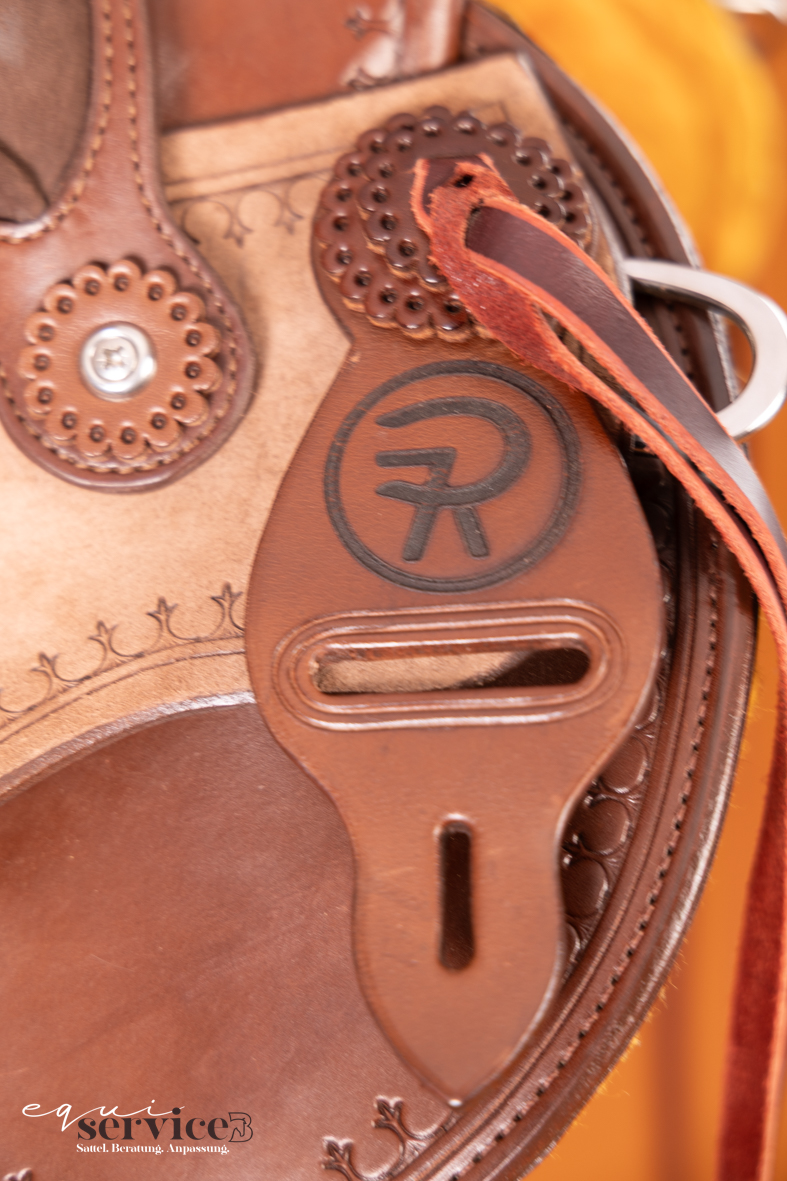 Bernd Hackl 7P Wade 7P Ranch Brand